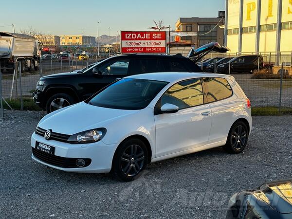 Volkswagen - Golf 6 - 1.4TSI