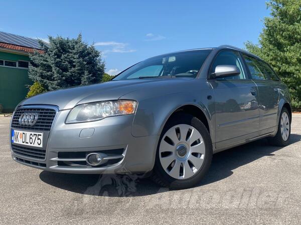 Audi - A4 - 2.0 TDI 8 ventila