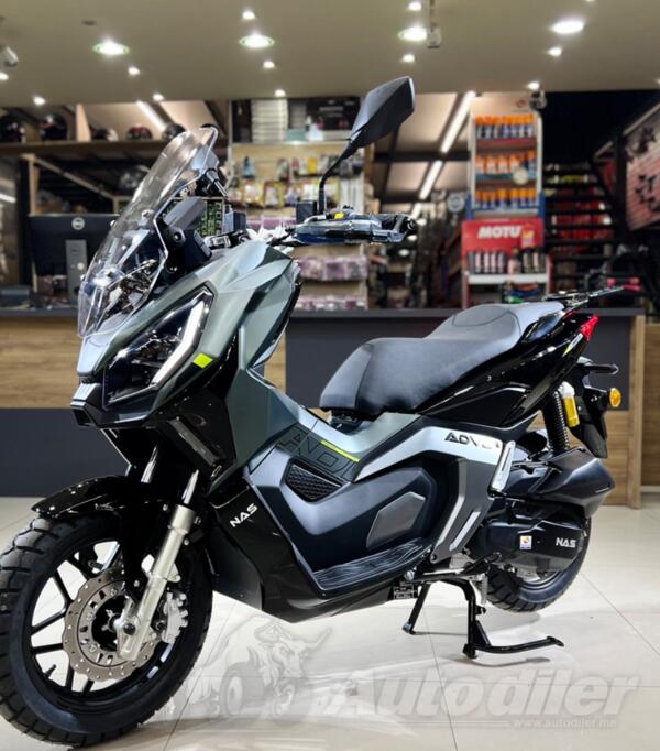 NAS - ADV sport line