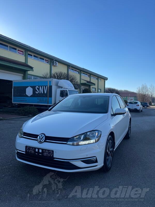 Volkswagen - Golf 7 - 1.6 TDI