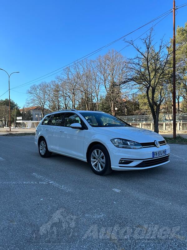 Volkswagen - Golf 7 - 2.0 tdi