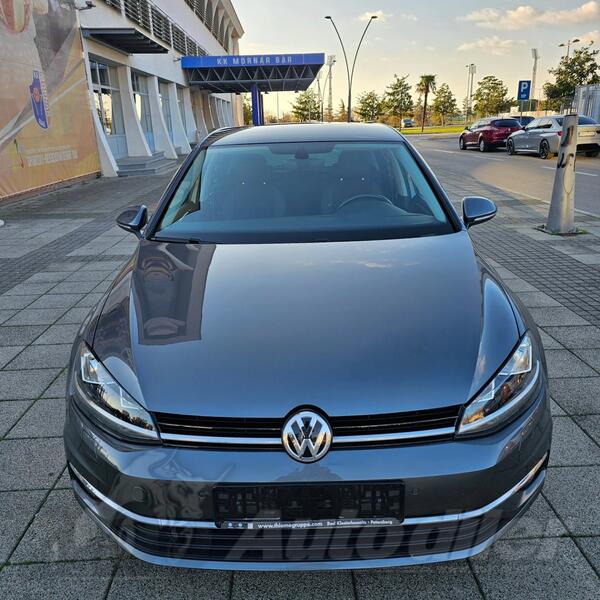 Volkswagen - Golf 7 - 4MOTION JOIN