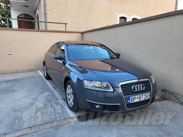 Audi - A6 - 2.7 tdi