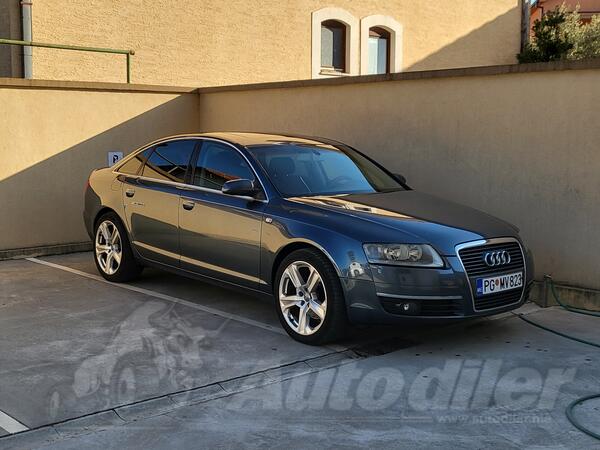 Audi - A6 - 2.7 tdi