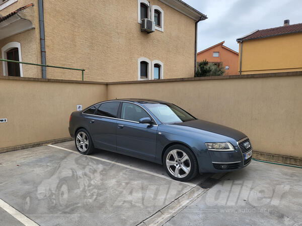 Audi - A6 - 2.7 tdi