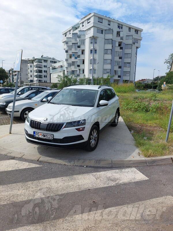 Škoda - Karoq - 1,6 TDI AMBITION