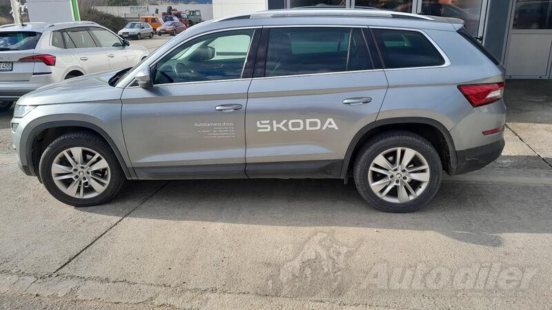 Škoda - Kodiaq - 2.otdi