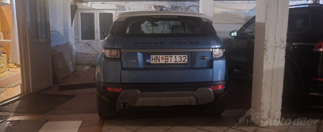 Land Rover - Range Rover Evoque - 2.2 tdi