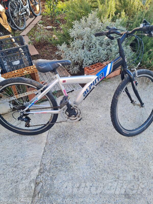 Ostalo - ALPINA SANTA FE 24