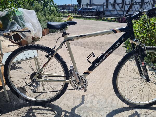 Ostalo - DIAMONDBACK -Vertec 26 aluminium