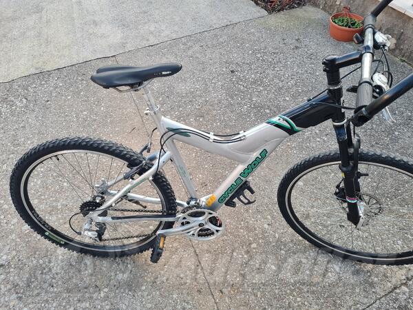 Ostalo - CYCLE WOLF . 26 aluminium