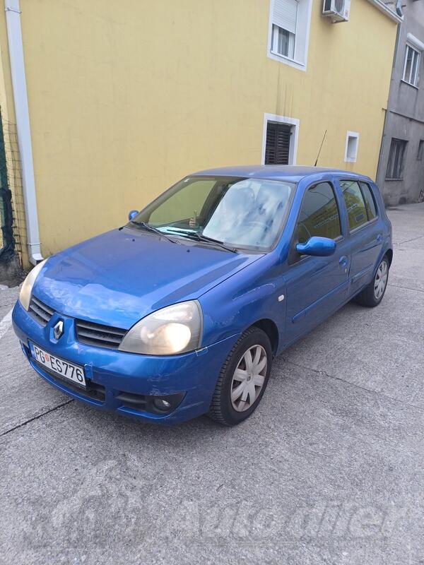 Renault - Clio - 1.2 16v