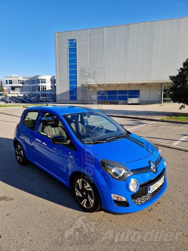 Renault - Twingo - 1.5 dci