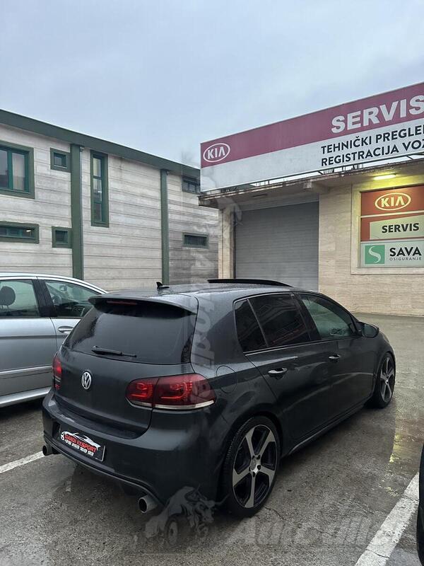 Volkswagen - Golf 6 - GTI