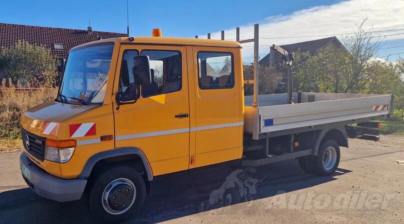 Mercedes Benz - Vario 614D Putar