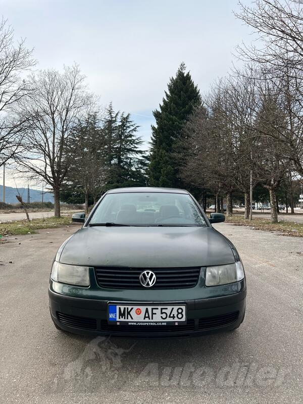 Volkswagen - Passat - 1.8 t sekvent plin