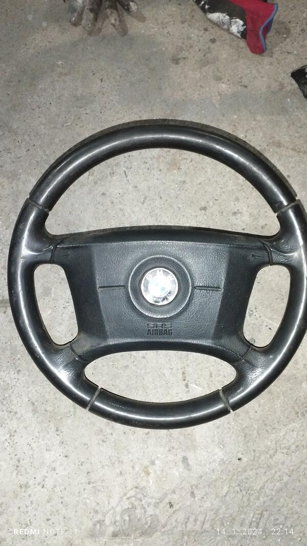 Steering wheel for 320 - year 2004