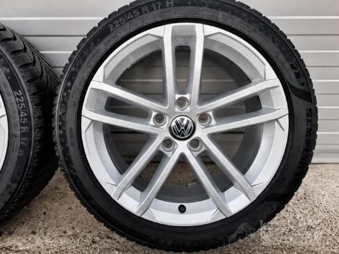 Fabričke felne i Fabricke golf 7 gtd gume