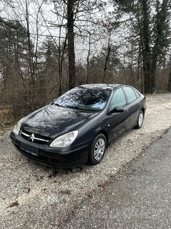 Citroen - C5 - 2.0hdi