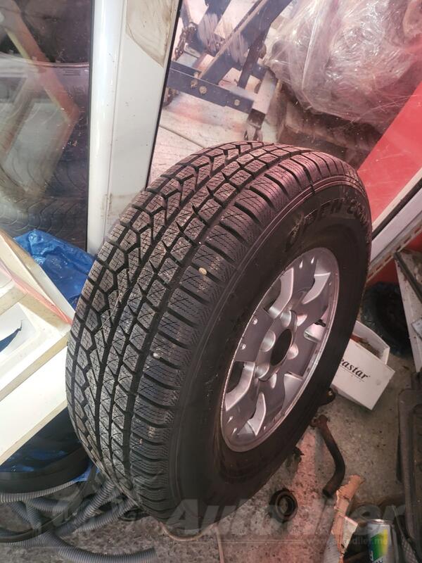 BBS rims and toyo tires
