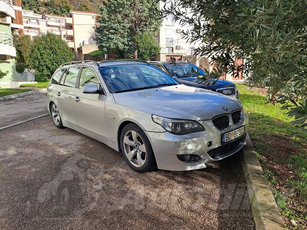 BMW - 525 - 525