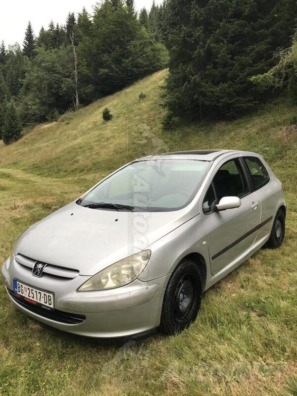 Peugeot - 307 - 2.0 HDI