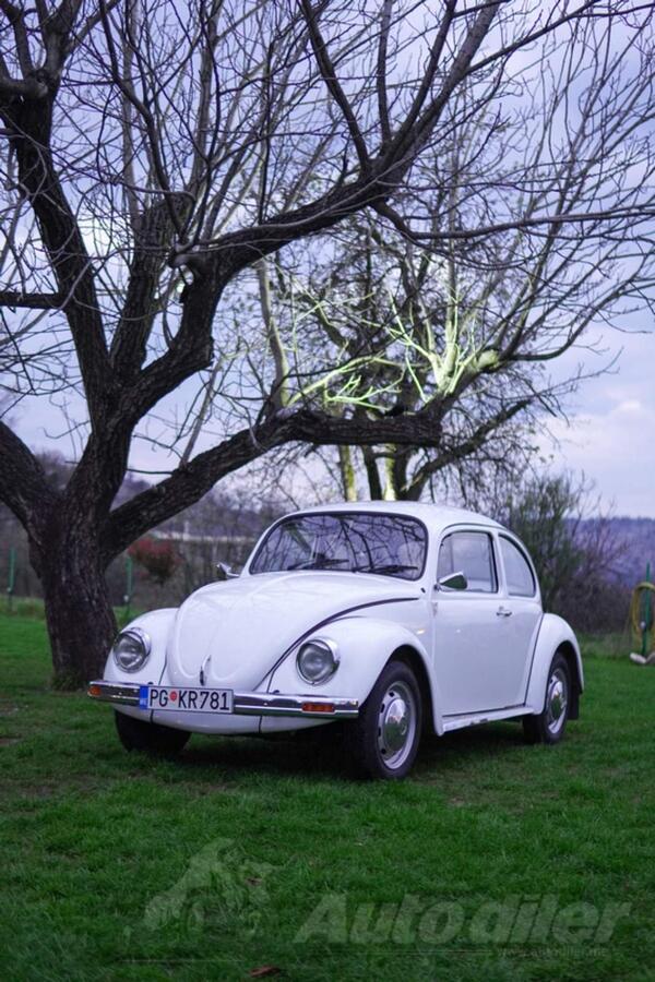 Volkswagen - Beetle - 1200 j