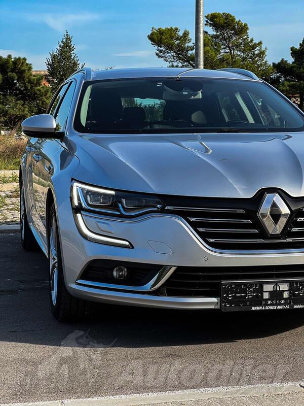 Renault - Talisman - Automatic Navi Bose Exclusive