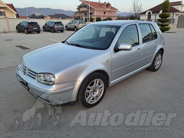 Volkswagen - Golf 4 - 1.9tdi 81kw