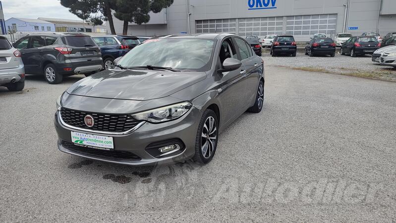 Fiat - Tipo - 1.6 M.Jet