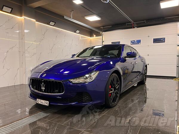 Maserati - Ghibli - 3.0