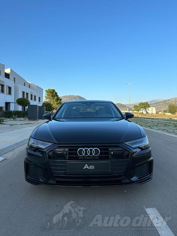Audi - A6 - 2.0 40 TDI Quattro