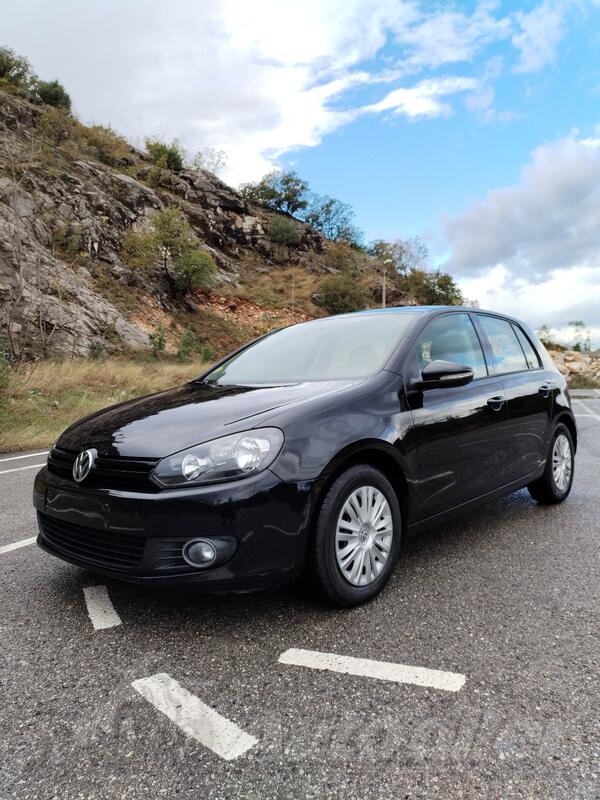 Volkswagen - Golf 6 - 1.9 tdi
