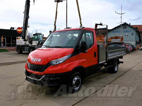 Iveco - DAILY 35-140