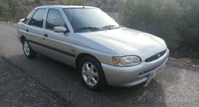 Ford - Escort - 1.8