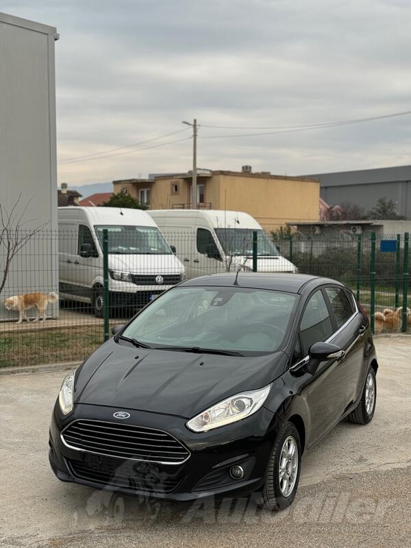 Ford - Fiesta - 1.6 TDCI - Cijena 3200 € - Montenegro Bijelo Polje >  Stadtrand Autos