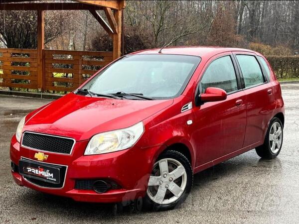 Chevrolet - Aveo - 1.2