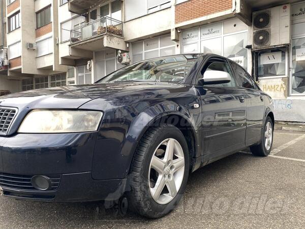 Audi - A4 - 1.9 74 kw