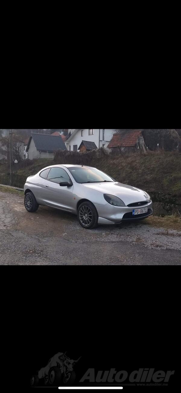 Ford - Puma - 1,4 16v