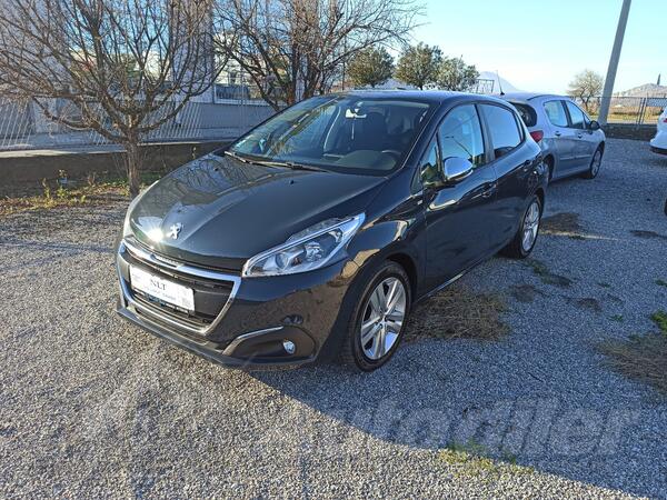 Peugeot - 208 - 1.6 hdi