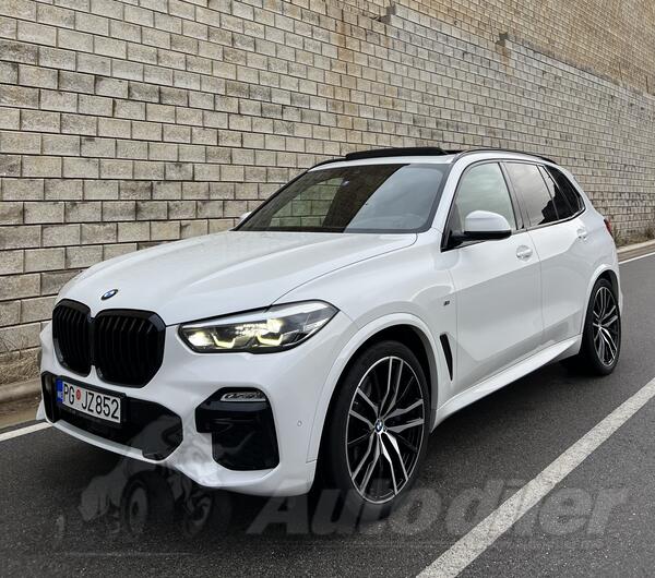 BMW - X5 - M Paket