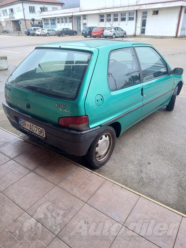 Peugeot - 106 - 900cc