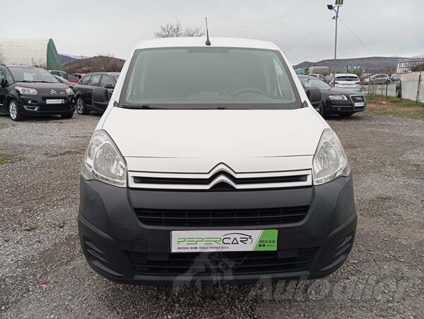 Citroen - Berlingo - Automatik-01/2019