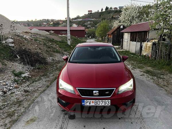 Seat - Leon - 1.6 tdi