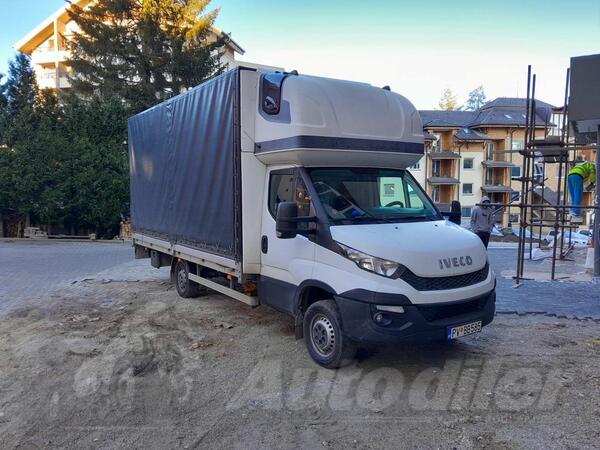 Iveco - DAILY 35S 15