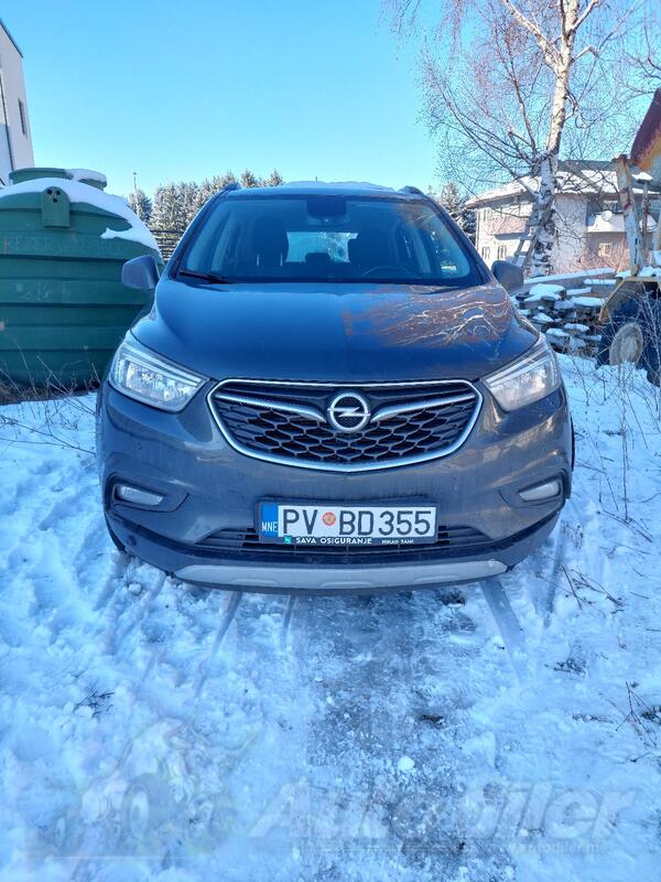 Opel - Mokka - 1.6cdti