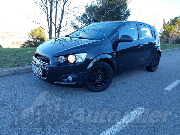 Chevrolet - Aveo - 1.4