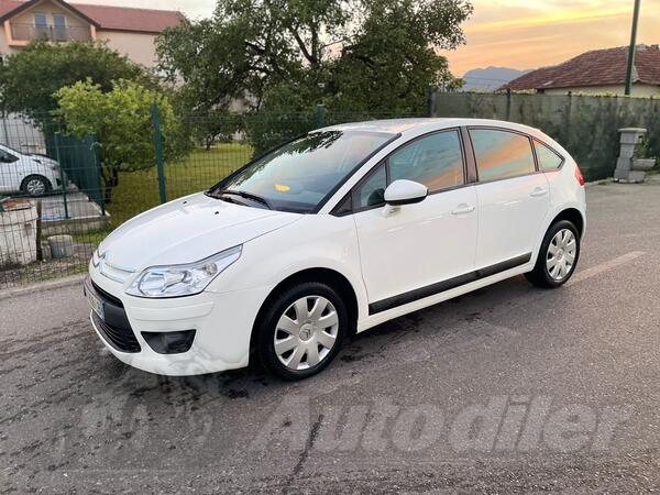 Citroen - C4 - 1.6 HDi