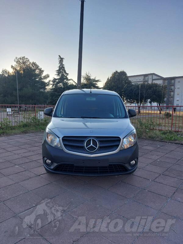 Mercedes Benz - Citan - 1.5 dizel