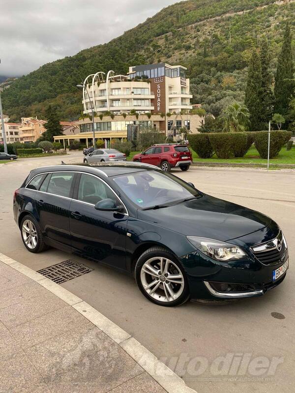 Opel - Insignia - 2.0cdti